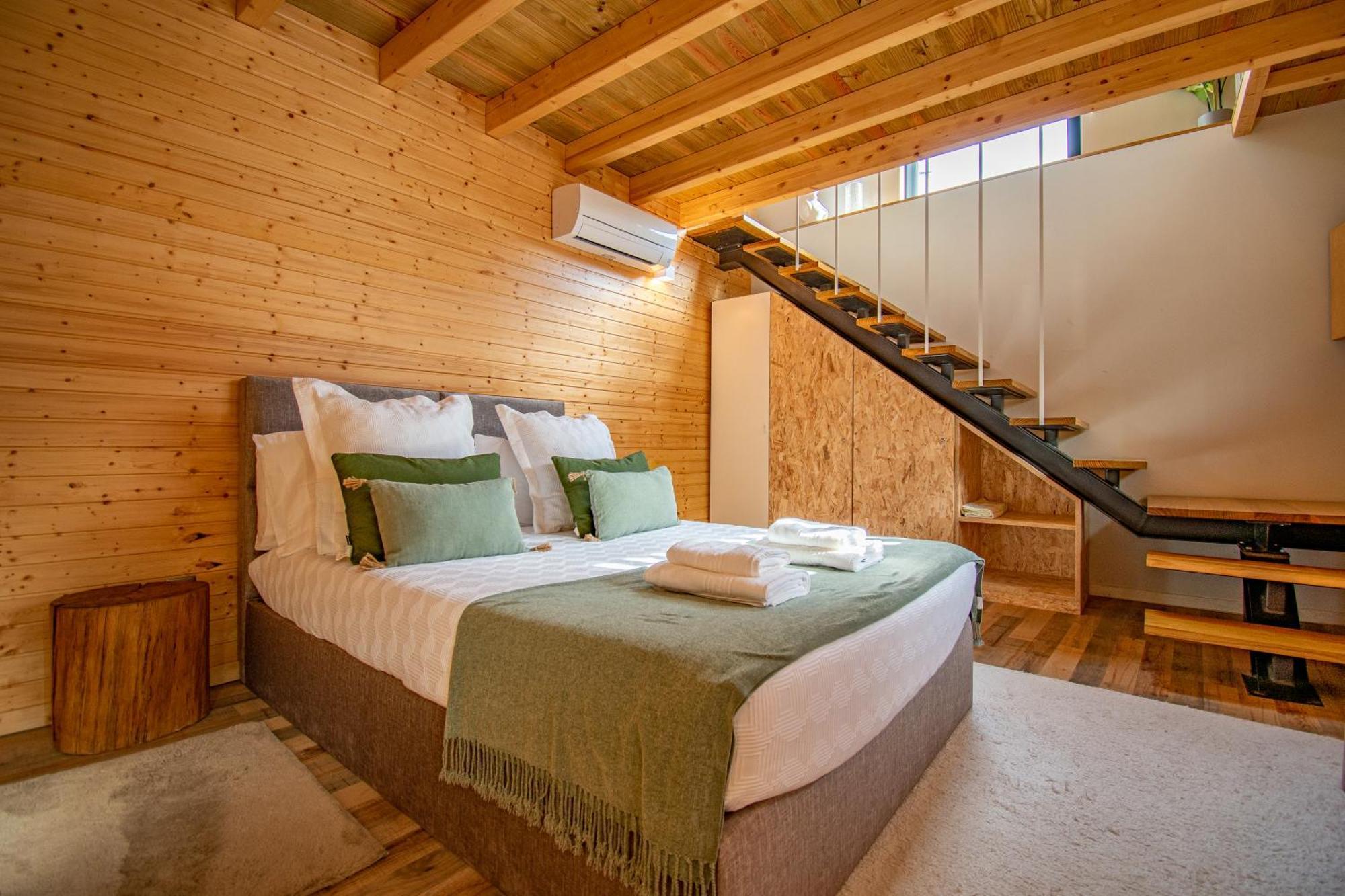 Villas Prendal Eco Living - Minho'S Guest Guimarães Extérieur photo