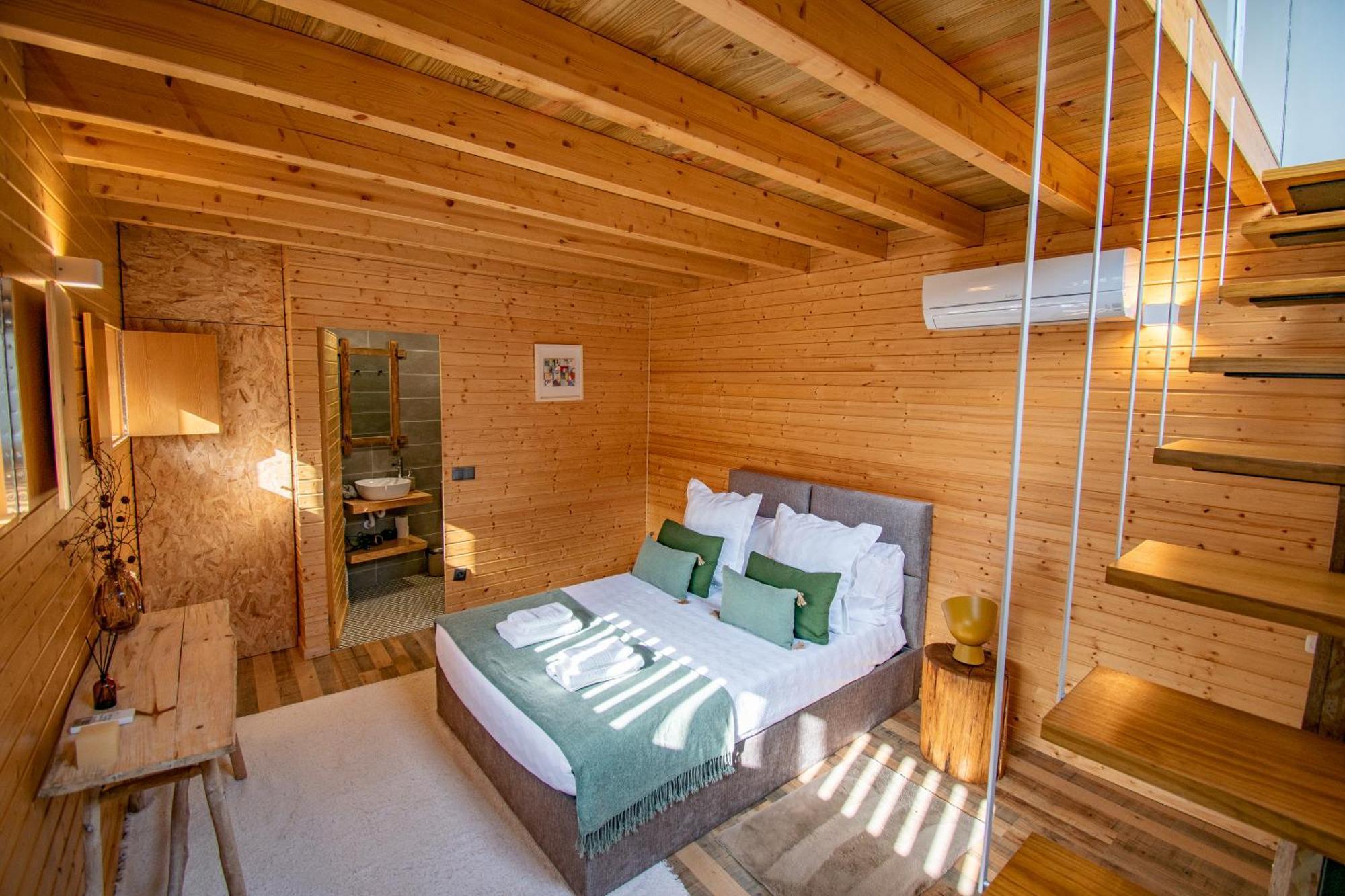 Villas Prendal Eco Living - Minho'S Guest Guimarães Extérieur photo