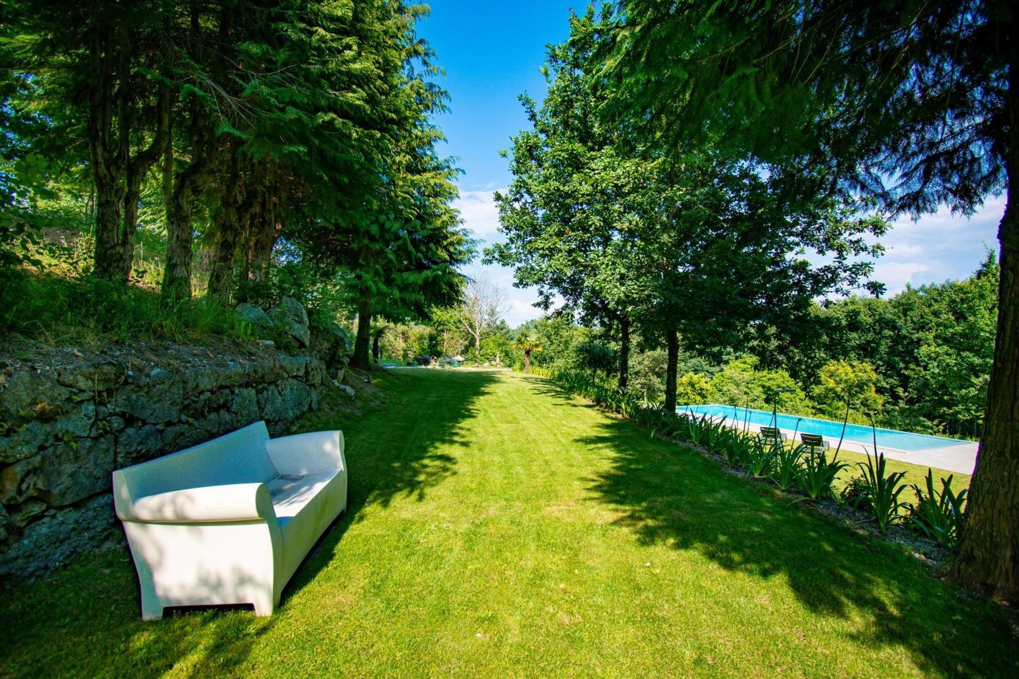 Villas Prendal Eco Living - Minho'S Guest Guimarães Extérieur photo