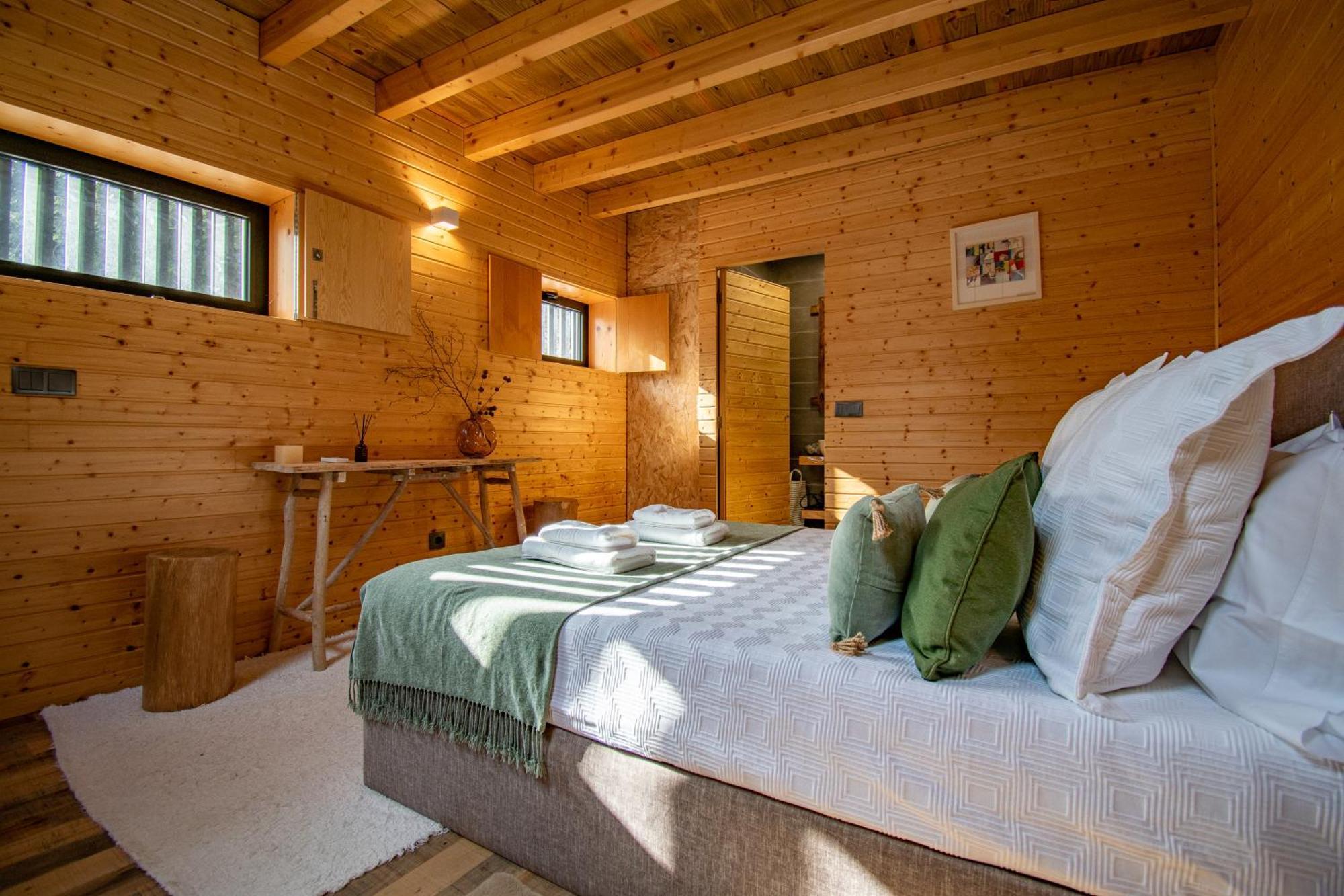 Villas Prendal Eco Living - Minho'S Guest Guimarães Extérieur photo