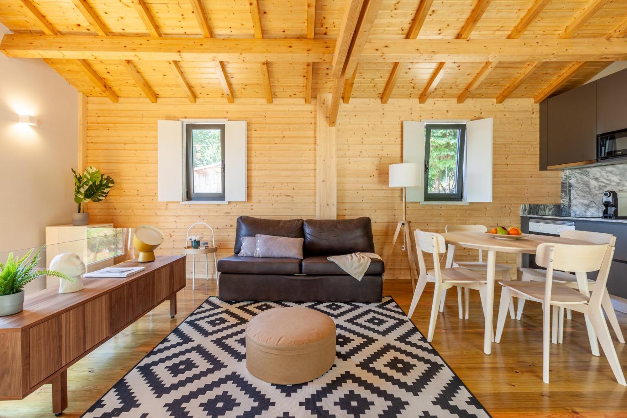 Villas Prendal Eco Living - Minho'S Guest Guimarães Extérieur photo