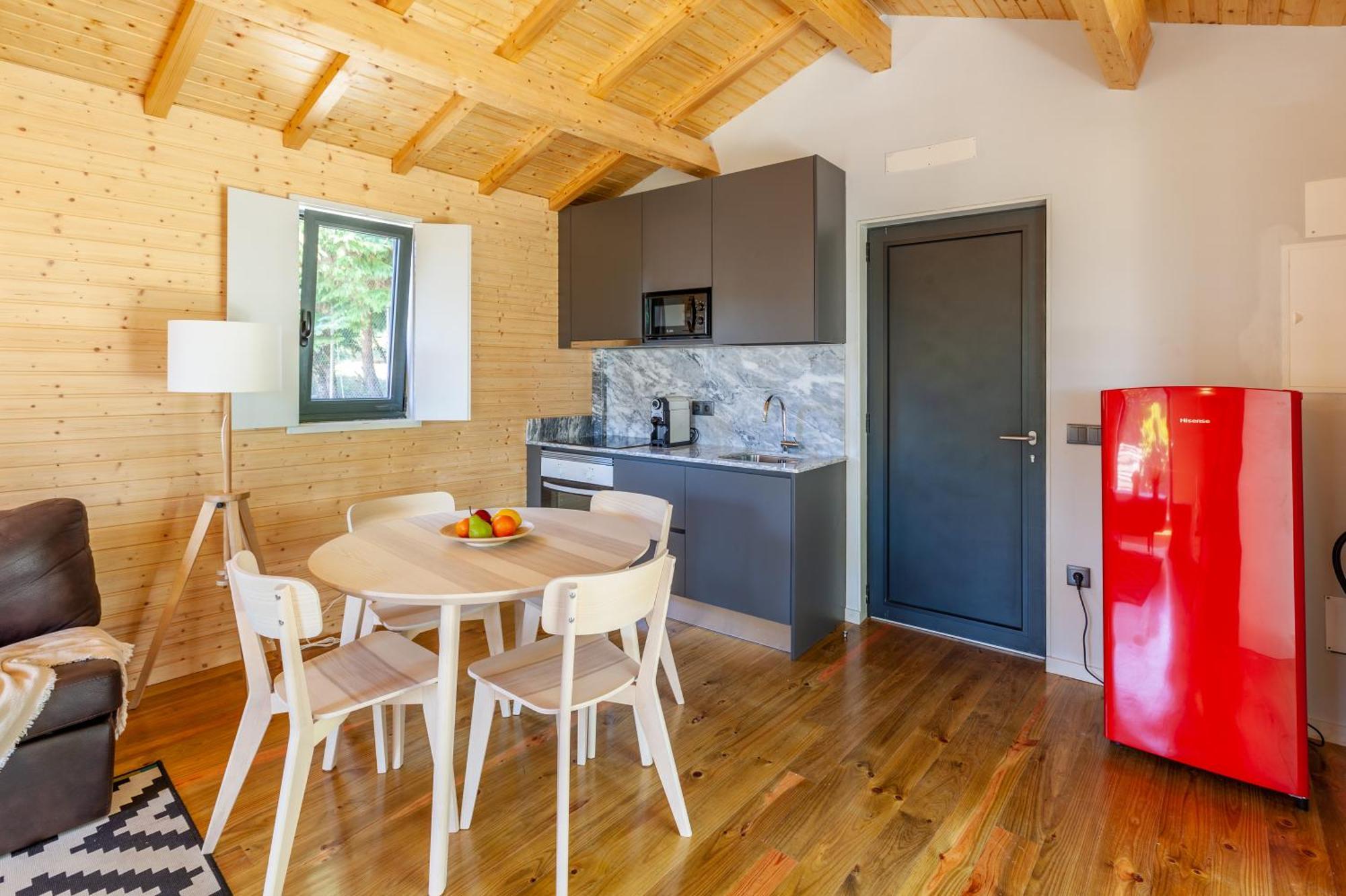 Villas Prendal Eco Living - Minho'S Guest Guimarães Extérieur photo