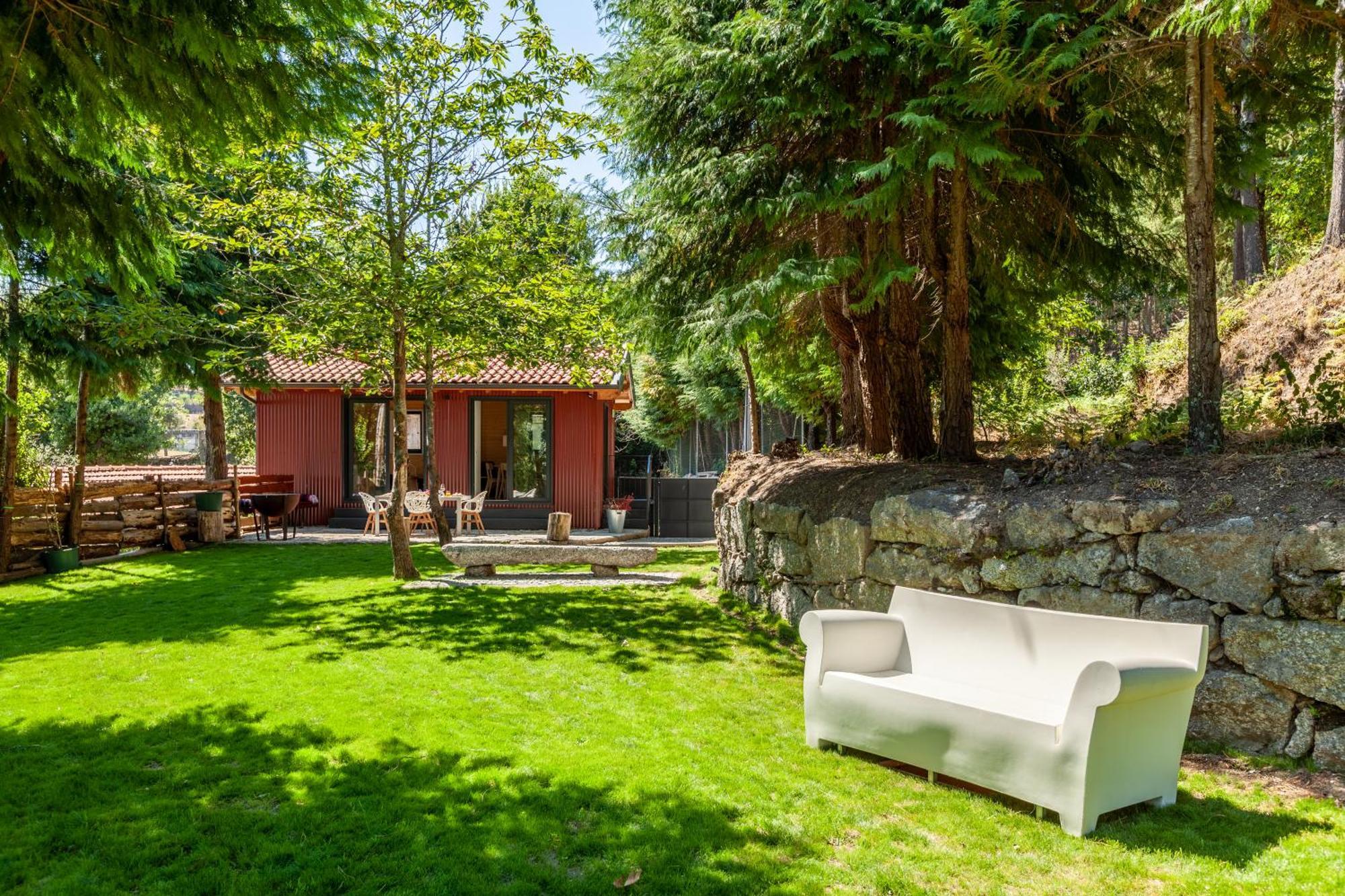Villas Prendal Eco Living - Minho'S Guest Guimarães Extérieur photo