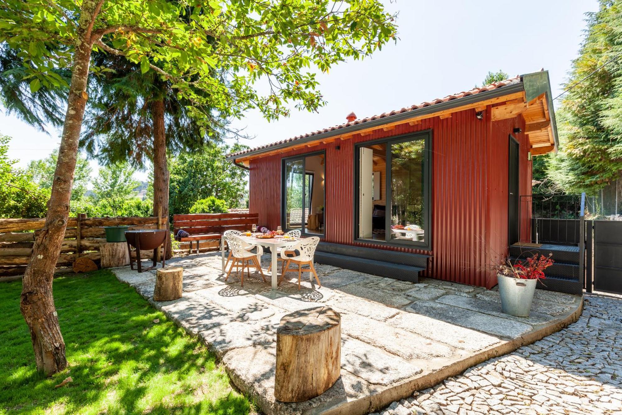 Villas Prendal Eco Living - Minho'S Guest Guimarães Extérieur photo