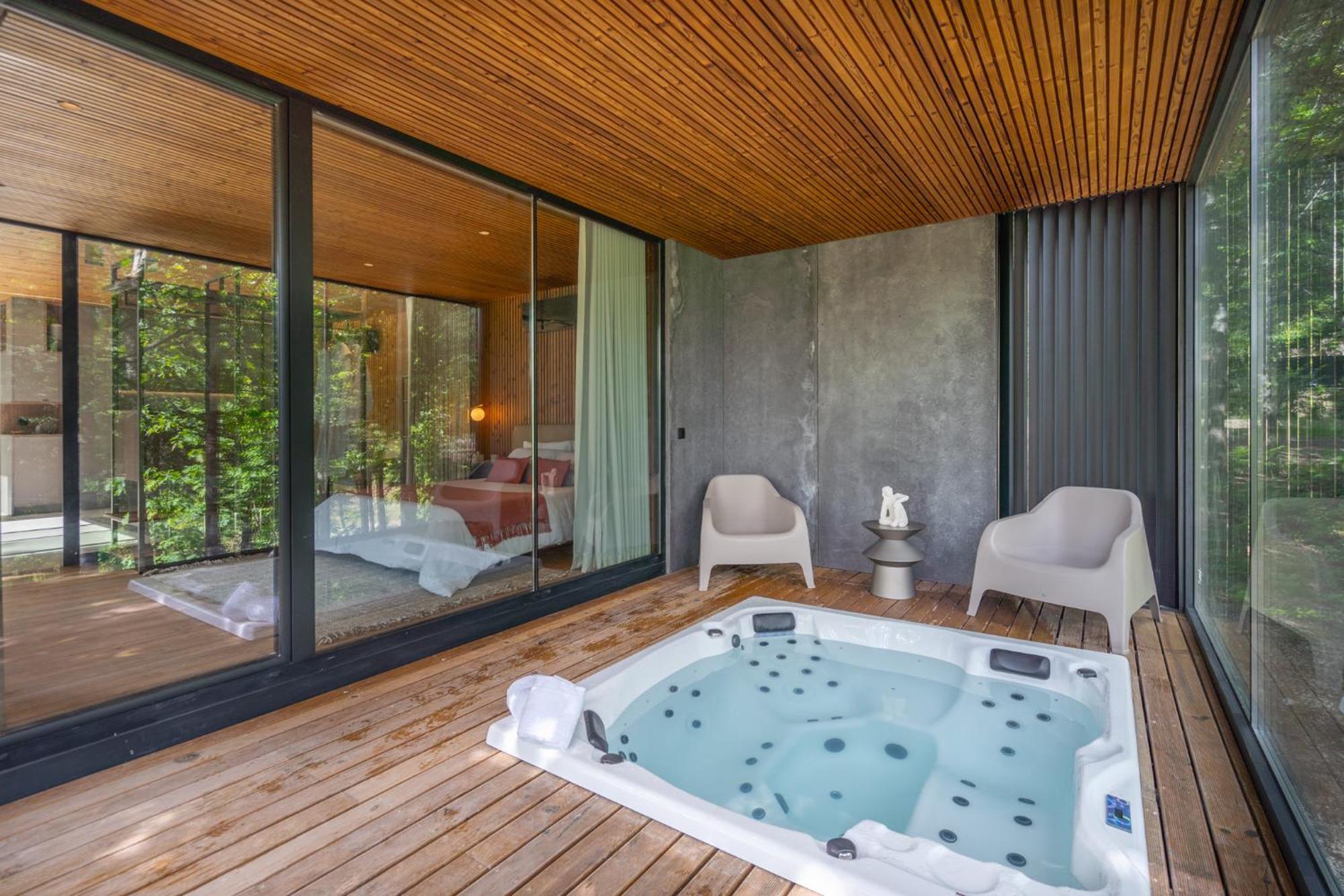 Villas Prendal Eco Living - Minho'S Guest Guimarães Extérieur photo